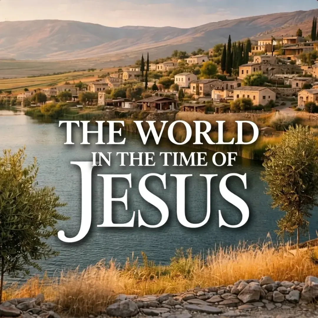 The Life of Jesus chapter